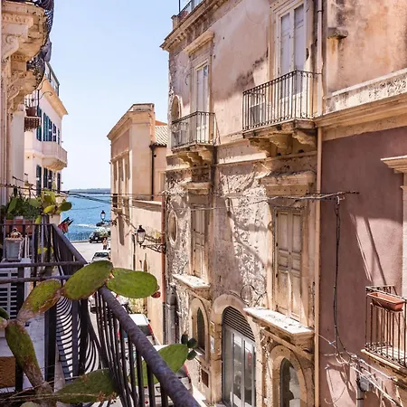 Palazzo Bozzanca By Wonderful Italy Apartment Syracuse